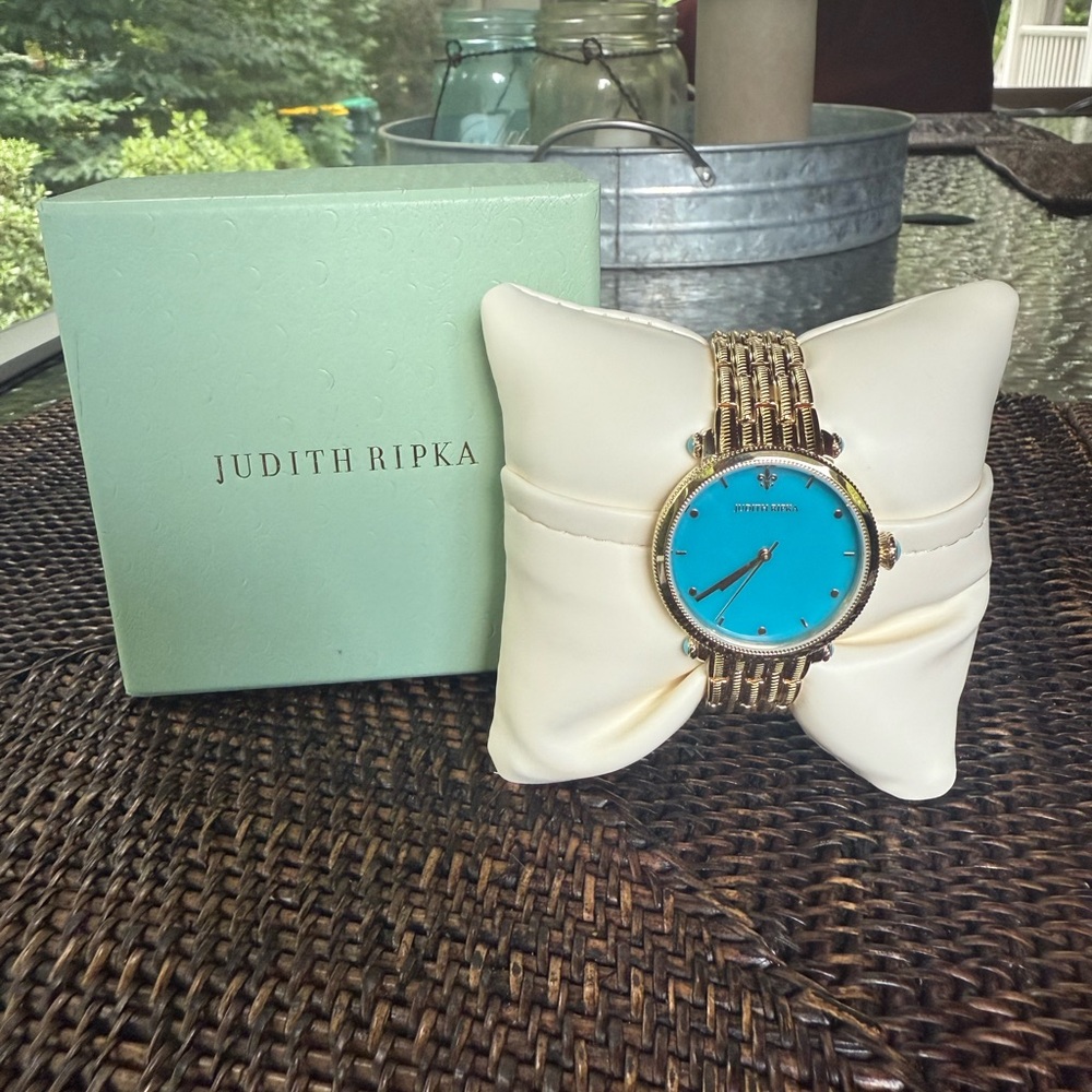 Judith Ripka watch